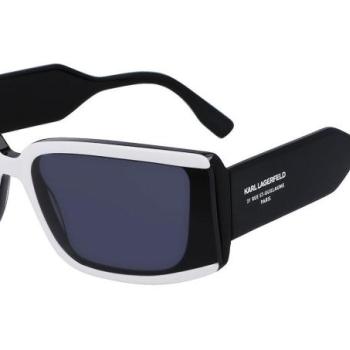 Karl Lagerfeld KL6106S 006 ONE SIZE (64) Fehér Unisex Napszemüvegek kép