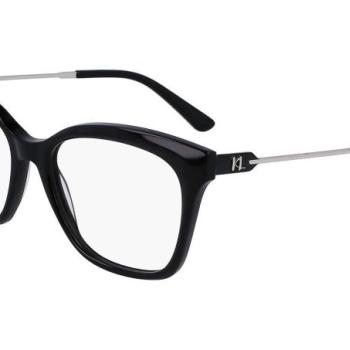 Karl Lagerfeld KL6108 001 ONE SIZE (54) Fekete Férfi Dioptriás szemüvegek kép