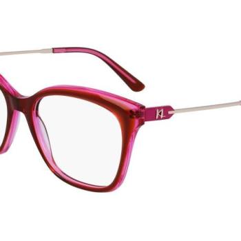 Karl Lagerfeld KL6108 206 ONE SIZE (54) Rózsaszín Férfi Dioptriás szemüvegek kép