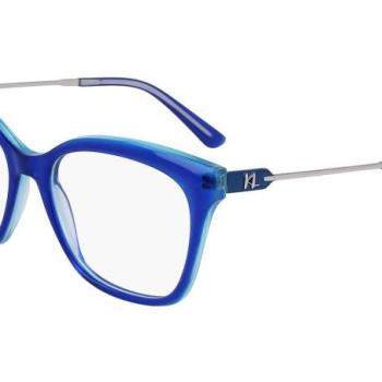 Karl Lagerfeld KL6108 407 ONE SIZE (54) Kék Férfi Dioptriás szemüvegek kép