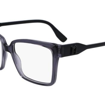 Karl Lagerfeld KL6110 020 ONE SIZE (54) Szürke Férfi Dioptriás szemüvegek kép