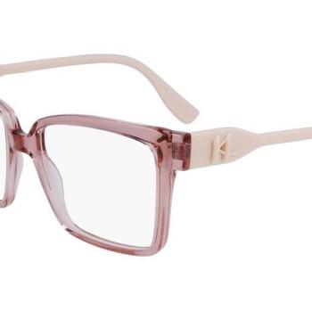 Karl Lagerfeld KL6110 650 ONE SIZE (54) Rózsaszín Férfi Dioptriás szemüvegek kép