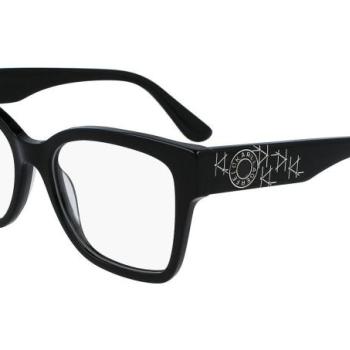 Karl Lagerfeld KL6111R 001 ONE SIZE (54) Fekete Férfi Dioptriás szemüvegek kép