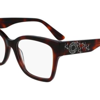 Karl Lagerfeld KL6111R 240 ONE SIZE (54) Havana Férfi Dioptriás szemüvegek kép