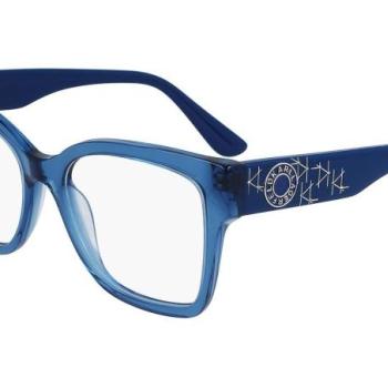 Karl Lagerfeld KL6111R 400 ONE SIZE (54) Kék Férfi Dioptriás szemüvegek kép