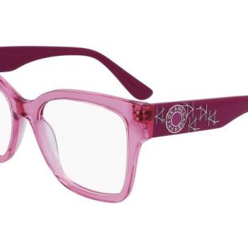 Karl Lagerfeld KL6111R 628 ONE SIZE (54) Rózsaszín Férfi Dioptriás szemüvegek kép