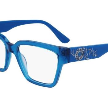 Karl Lagerfeld KL6112R 400 ONE SIZE (54) Kék Férfi Dioptriás szemüvegek kép