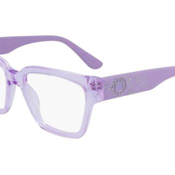 Karl Lagerfeld KL6112R 516 ONE SIZE (54) Lila Férfi Dioptriás szemüvegek kép