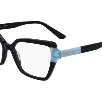 Karl Lagerfeld KL6131 014 ONE SIZE (53) Fekete Férfi Dioptriás szemüvegek kép