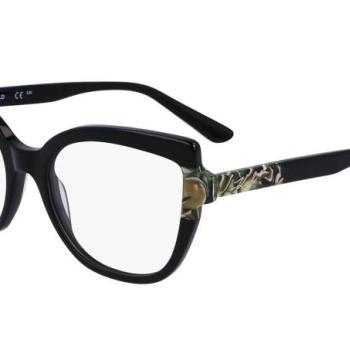 Karl Lagerfeld KL6132 013 ONE SIZE (54) Fekete Férfi Dioptriás szemüvegek kép