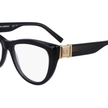 Karl Lagerfeld KL6133 015 ONE SIZE (54) Szürke Férfi Dioptriás szemüvegek kép