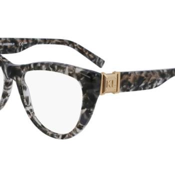 Karl Lagerfeld KL6133 062 ONE SIZE (54) Szürke Férfi Dioptriás szemüvegek kép