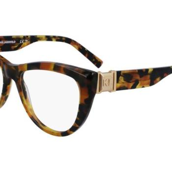Karl Lagerfeld KL6133 234 ONE SIZE (54) Havana Férfi Dioptriás szemüvegek kép