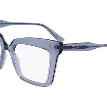 Karl Lagerfeld KL6136 020 ONE SIZE (51) Szürke Férfi Dioptriás szemüvegek kép