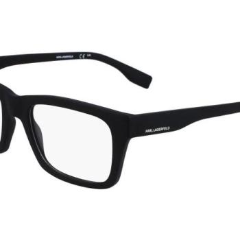 Karl Lagerfeld KL6138 002 ONE SIZE (53) Fekete Női Dioptriás szemüvegek kép