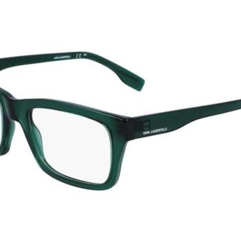 Karl Lagerfeld KL6138 300 ONE SIZE (53) Zöld Női Dioptriás szemüvegek kép