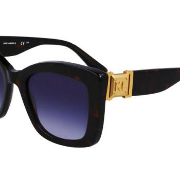 Karl Lagerfeld KL6139S 240 ONE SIZE (53) Havana Férfi Napszemüvegek kép