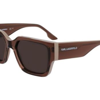 Karl Lagerfeld KL6142S 246 ONE SIZE (55) Barna Unisex Napszemüvegek kép