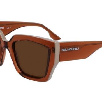 Karl Lagerfeld KL6143S 246 ONE SIZE (53) Barna Férfi Napszemüvegek kép