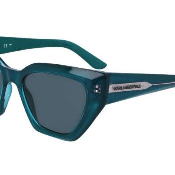Karl Lagerfeld KL6145S 300 ONE SIZE (54) Zöld Férfi Napszemüvegek kép