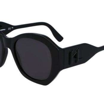 Karl Lagerfeld KL6146S 001 ONE SIZE (54) Fekete Férfi Napszemüvegek kép