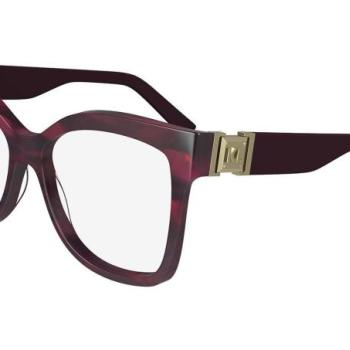 Karl Lagerfeld KL6149 512 ONE SIZE (55) Lila Férfi Dioptriás szemüvegek kép
