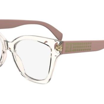 Karl Lagerfeld KL6150 652 ONE SIZE (53) Rózsaszín Férfi Dioptriás szemüvegek kép