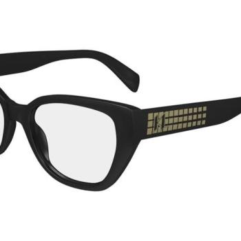 Karl Lagerfeld KL6151 001 ONE SIZE (53) Fekete Férfi Dioptriás szemüvegek kép