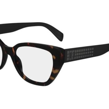 Karl Lagerfeld KL6151 242 ONE SIZE (53) Havana Férfi Dioptriás szemüvegek kép