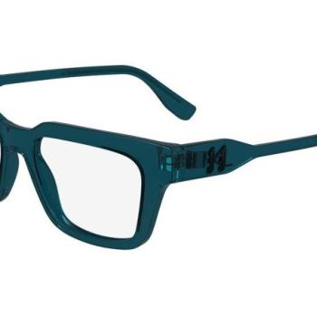 Karl Lagerfeld KL6152 400 ONE SIZE (52) Kék Unisex Dioptriás szemüvegek kép