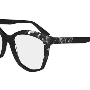 Karl Lagerfeld KL6154 013 ONE SIZE (55) Fekete Férfi Dioptriás szemüvegek kép
