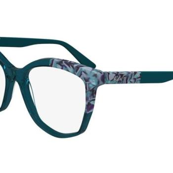 Karl Lagerfeld KL6154 434 ONE SIZE (55) Kék Férfi Dioptriás szemüvegek kép