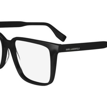 Karl Lagerfeld KL6157 001 ONE SIZE (54) Fekete Női Dioptriás szemüvegek kép