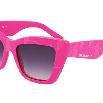 Karl Lagerfeld KL6158S 525 ONE SIZE (54) Rózsaszín Férfi Napszemüvegek kép