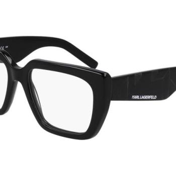 Karl Lagerfeld KL6159 001 ONE SIZE (54) Fekete Férfi Dioptriás szemüvegek kép