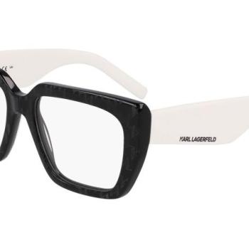 Karl Lagerfeld KL6159 006 ONE SIZE (54) Fekete Férfi Dioptriás szemüvegek kép