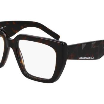 Karl Lagerfeld KL6159 242 ONE SIZE (54) Havana Férfi Dioptriás szemüvegek kép