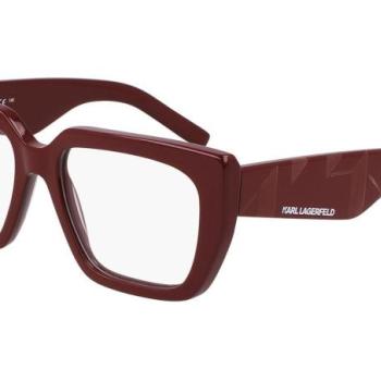 Karl Lagerfeld KL6159 601 ONE SIZE (54) Vörös Férfi Dioptriás szemüvegek kép