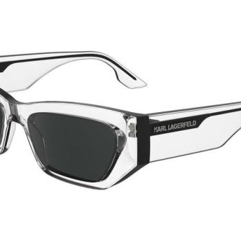 Karl Lagerfeld KL6160S 000 ONE SIZE (54) Kristály Unisex Napszemüvegek kép