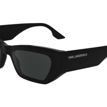 Karl Lagerfeld KL6160S 001 ONE SIZE (54) Fekete Unisex Napszemüvegek kép