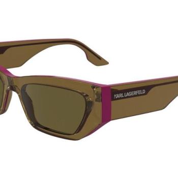 Karl Lagerfeld KL6160S 210 ONE SIZE (54) Barna Unisex Napszemüvegek kép