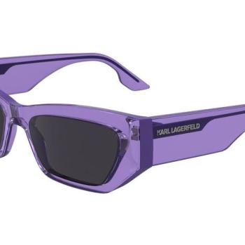 Karl Lagerfeld KL6160S 516 ONE SIZE (54) Lila Unisex Napszemüvegek kép