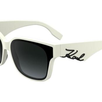 Karl Lagerfeld KL6161S 105 ONE SIZE (63) Fehér Férfi Napszemüvegek kép