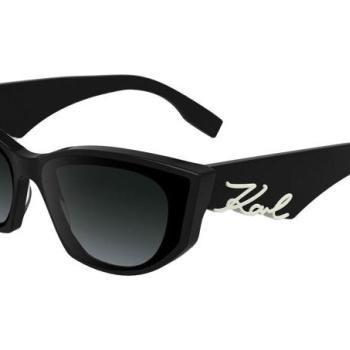 Karl Lagerfeld KL6162S 001 ONE SIZE (64) Fekete Férfi Napszemüvegek kép