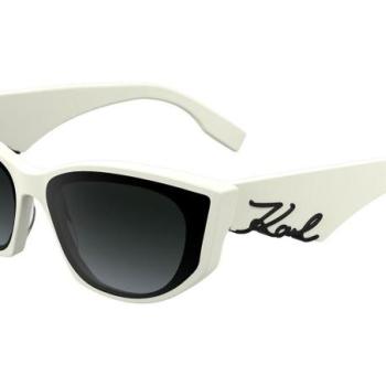 Karl Lagerfeld KL6162S 105 ONE SIZE (64) Fehér Férfi Napszemüvegek kép