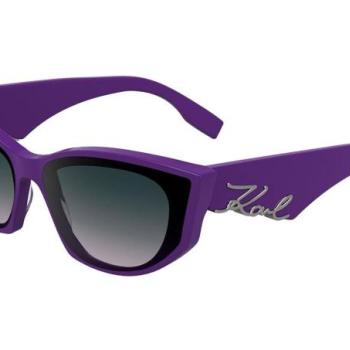 Karl Lagerfeld KL6162S 541 ONE SIZE (64) Lila Férfi Napszemüvegek kép