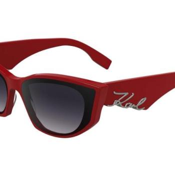 Karl Lagerfeld KL6162S 600 ONE SIZE (64) Vörös Férfi Napszemüvegek kép