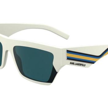 Karl Lagerfeld KL6163S 105 ONE SIZE (59) Fehér Unisex Napszemüvegek kép