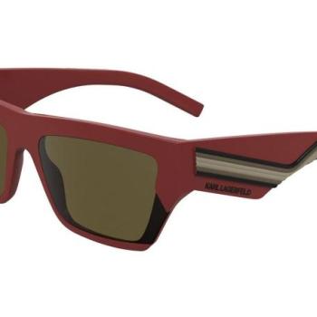 Karl Lagerfeld KL6163S 600 ONE SIZE (59) Vörös Unisex Napszemüvegek kép