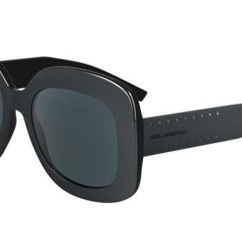 Karl Lagerfeld KL6165S 021 ONE SIZE (53) Szürke Férfi Napszemüvegek kép